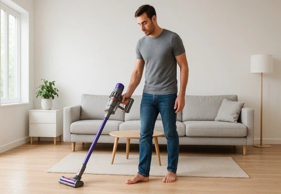 Top 7 Mejores Aspiradoras sin cable en 2025 | Guía de Compra
