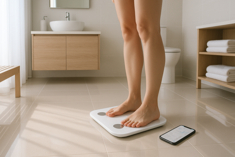 Mejor báscula de bioimpedancia: comparativa 2025 con análisis reales y opiniones