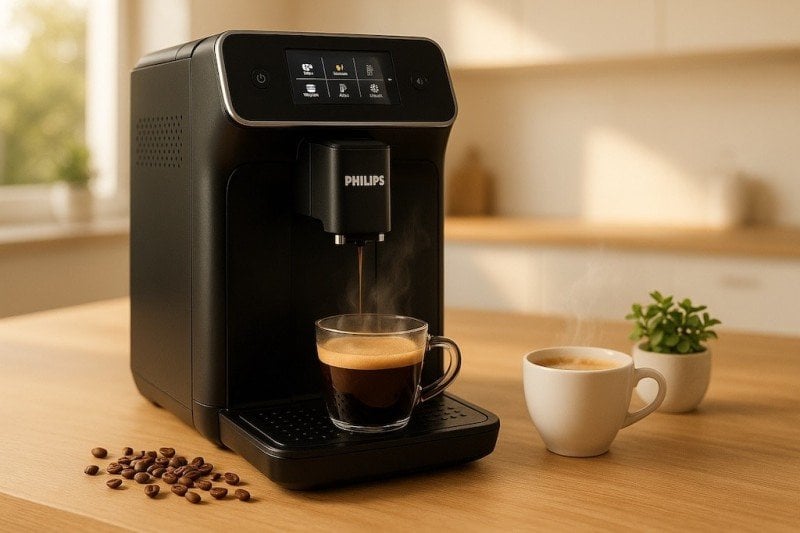 Las mejores cafeteras superautomáticas de 2025: comparativa, análisis y guía de compra