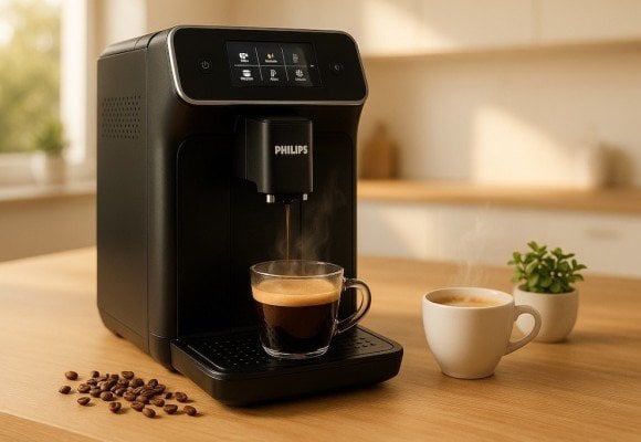 Mejor Cafetera Superautomática: Las 6 Opciones Top de 2025 - Comparativa Completa
