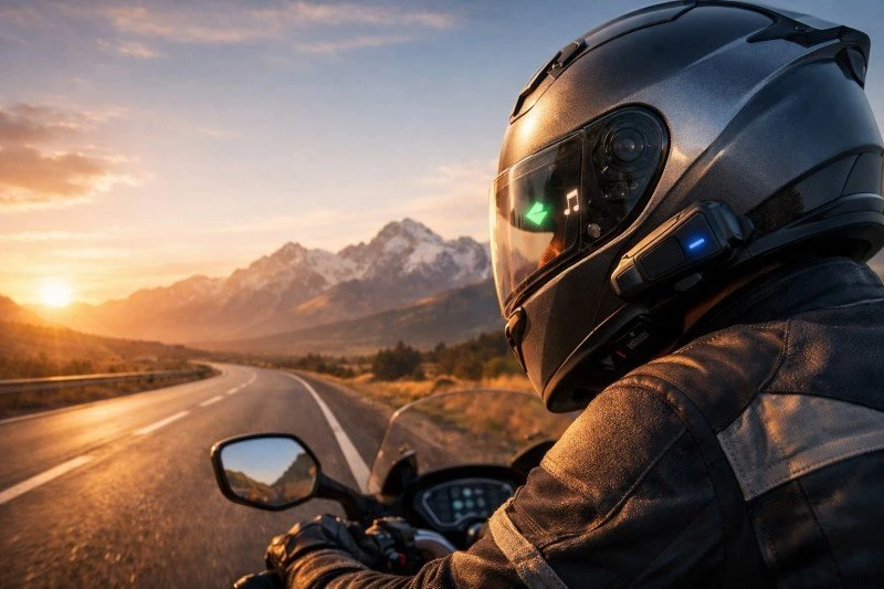 Mejor intercomunicador moto: análisis y comparativa para elegir sin arrepentirte